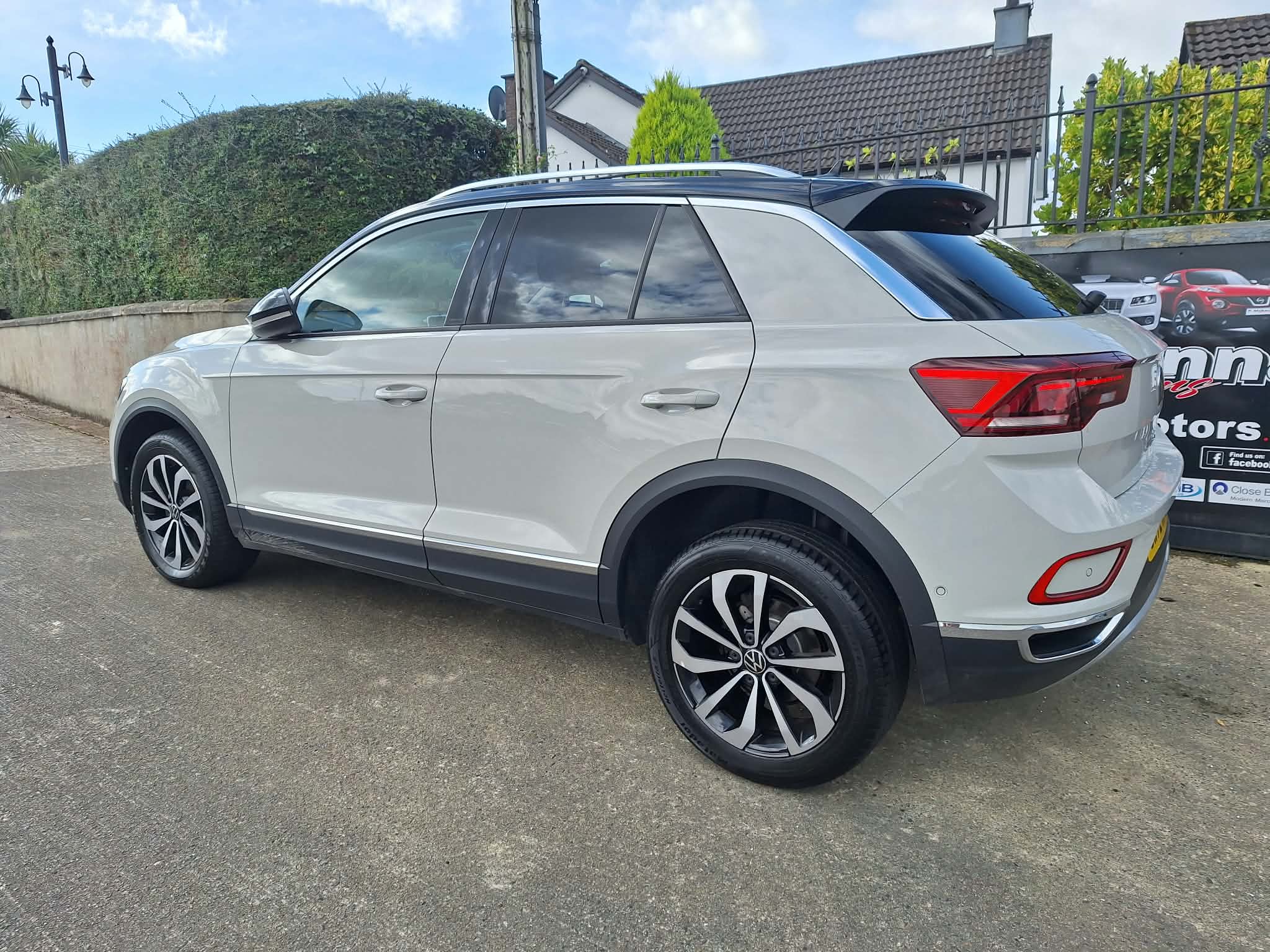2023 Volkswagen T-Roc